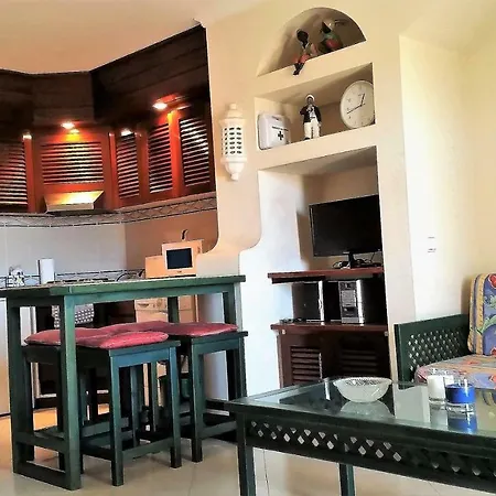 Apartamento Pardal * 阿尔布费拉
